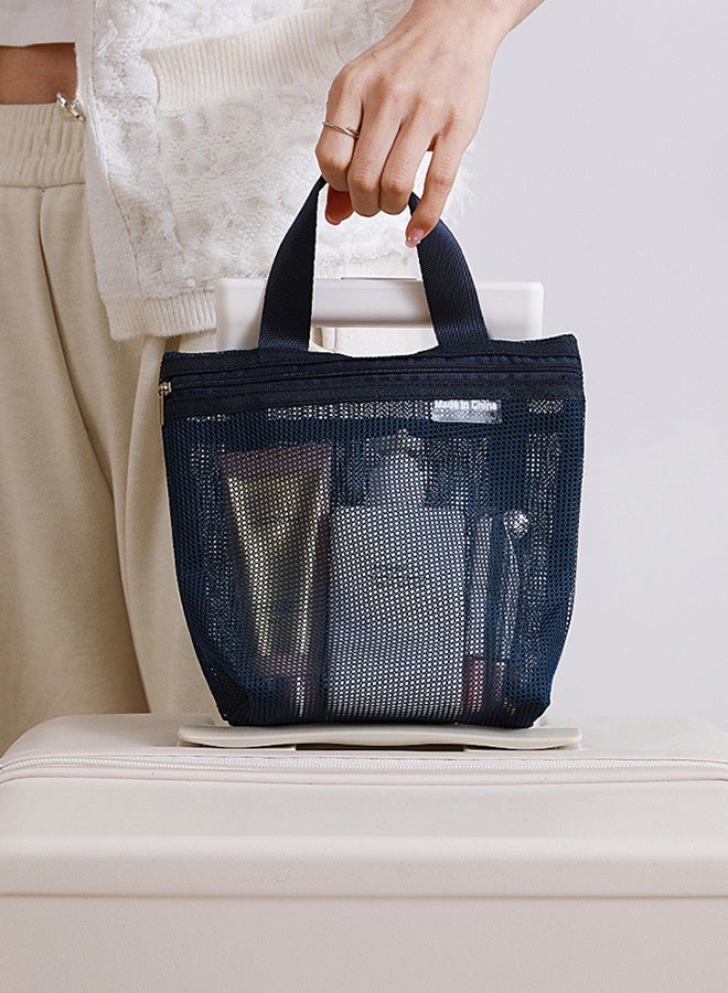 Mesh Handbag Storage Pouch Breathable and Drainable - Image 2